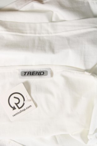 Damska koszulka na ramiączkach Trend, Rozmiar XL, Kolor Biały, Cena 56,78 zł