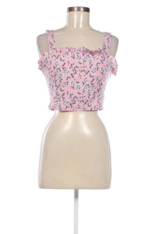 Γυναικείο αμάνικο μπλουζάκι Trendyol, Μέγεθος M, Χρώμα Πολύχρωμο, Τιμή 8,56 €