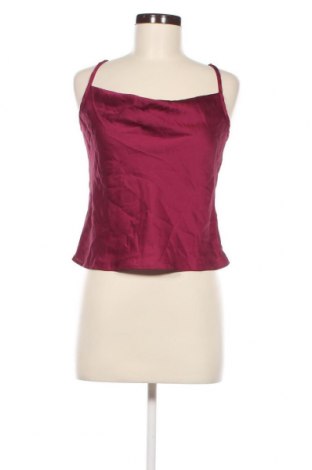 Γυναικείο αμάνικο μπλουζάκι Trendyol, Μέγεθος M, Χρώμα Ρόζ , Τιμή 2,60 €
