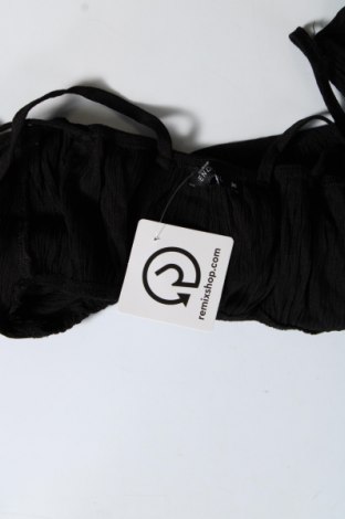 Γυναικείο αμάνικο μπλουζάκι Trendyol, Μέγεθος S, Χρώμα Μαύρο, Τιμή 2,60 €