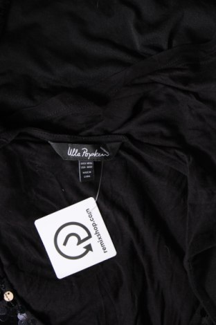 Γυναικείο αμάνικο μπλουζάκι Ulla Popken, Μέγεθος XXL, Χρώμα Μαύρο, Τιμή 8,66 €