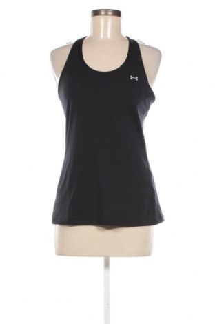 Damentop Under Armour, Größe M, Farbe Schwarz, Preis 19,85 €