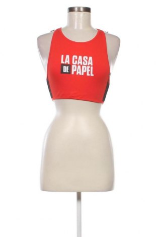 Tricou de damă Undiz, Mărime L, Culoare Roșu, Preț 35,99 Lei