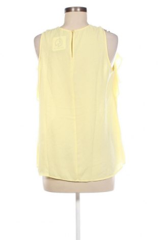 Tricou de damă United Colors Of Benetton, Mărime M, Culoare Galben, Preț 46,05 Lei