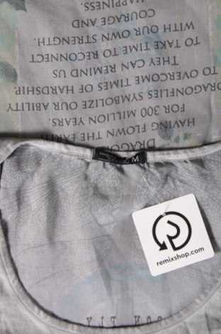 Tricou de damă Urban Surface, Mărime M, Culoare Gri, Preț 14,97 Lei