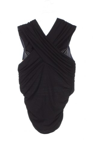 Γυναικείο αμάνικο μπλουζάκι VILA, Μέγεθος S, Χρώμα Μαύρο, Τιμή 7,19 €