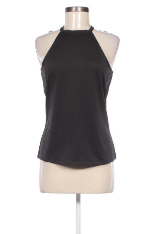 Γυναικείο αμάνικο μπλουζάκι VILA, Μέγεθος L, Χρώμα Μαύρο, Τιμή 4,50 €