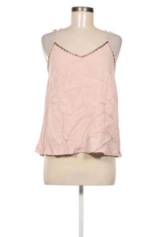 Γυναικείο αμάνικο μπλουζάκι VILA, Μέγεθος M, Χρώμα Ρόζ , Τιμή 2,60 €