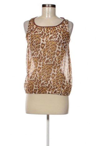 Γυναικείο αμάνικο μπλουζάκι VILA, Μέγεθος XS, Χρώμα Πολύχρωμο, Τιμή 2,86 €