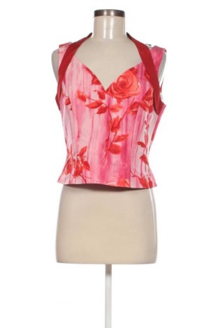 Γυναικείο αμάνικο μπλουζάκι Vera Mont, Μέγεθος M, Χρώμα Πολύχρωμο, Τιμή 10,78 €