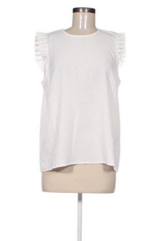 Tricou de damă Vero Moda, Mărime L, Culoare Alb, Preț 35,69 Lei