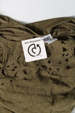 Tricou de damă Vero Moda, Mărime M, Culoare Verde, Preț 46,05 Lei