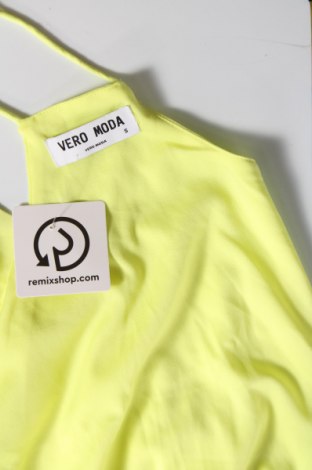 Дамски потник Vero Moda, Размер S, Цвят Жълт, Цена 4,90 лв.