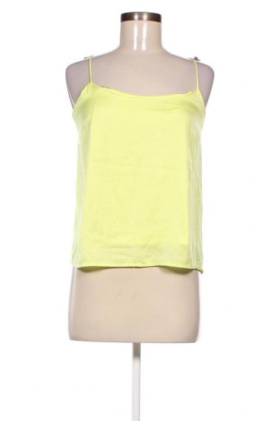 Γυναικείο αμάνικο μπλουζάκι Vero Moda, Μέγεθος S, Χρώμα Κίτρινο, Τιμή 3,03 €
