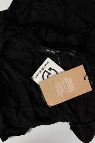 Γυναικείο αμάνικο μπλουζάκι Vero Moda, Μέγεθος XL, Χρώμα Μαύρο, Τιμή 9,40 €