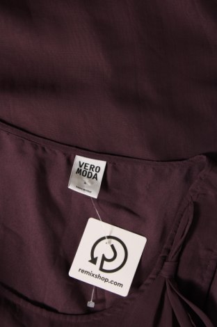 Női trikó Vero Moda, Méret M, Szín Lila, Ár 1 101 Ft