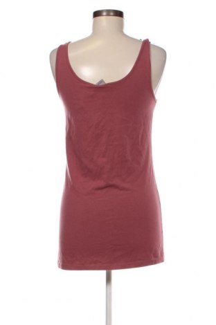 Γυναικείο αμάνικο μπλουζάκι Vero Moda, Μέγεθος L, Χρώμα Σάπιο μήλο, Τιμή 4,24 €