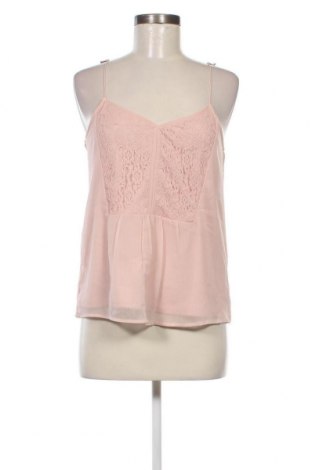 Γυναικείο αμάνικο μπλουζάκι Vero Moda, Μέγεθος S, Χρώμα Ρόζ , Τιμή 3,03 €