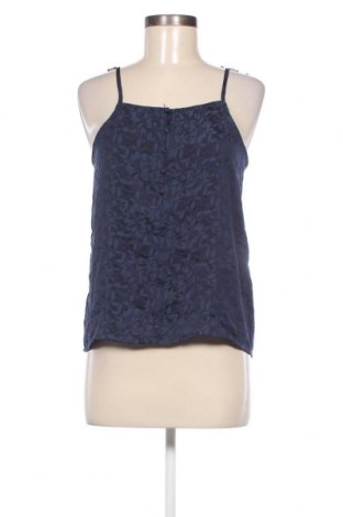Γυναικείο αμάνικο μπλουζάκι Vero Moda, Μέγεθος S, Χρώμα Μπλέ, Τιμή 2,60 €