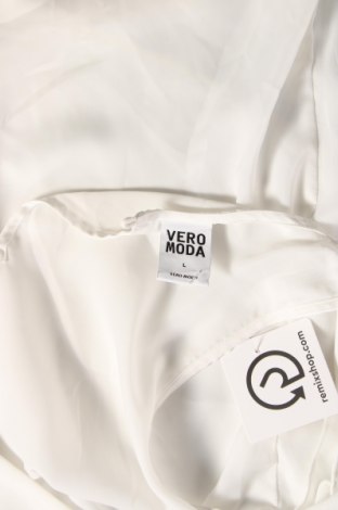 Дамски потник Vero Moda, Размер L, Цвят Бял, Цена 8,99 лв.