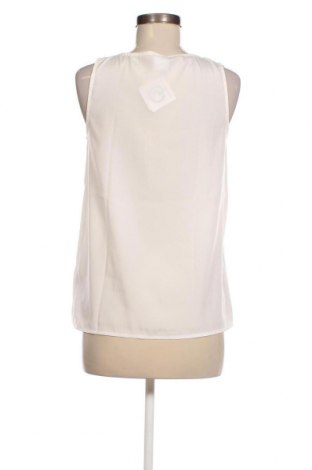 Γυναικείο αμάνικο μπλουζάκι Vero Moda, Μέγεθος S, Χρώμα Λευκό, Τιμή 4,20 €