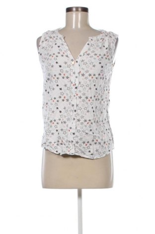 Γυναικείο αμάνικο μπλουζάκι Vero Moda, Μέγεθος M, Χρώμα Λευκό, Τιμή 3,03 €