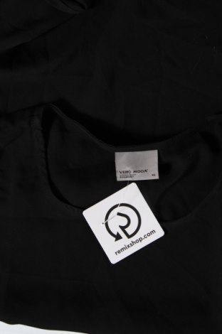 Damska koszulka na ramiączkach Vero Moda, Rozmiar XS, Kolor Czarny, Cena 15,67 zł