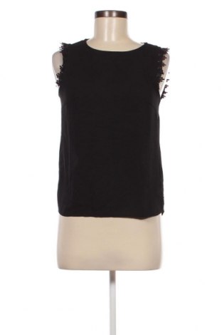 Tricou de damă Vero Moda, Mărime XS, Culoare Negru, Preț 18,42 Lei
