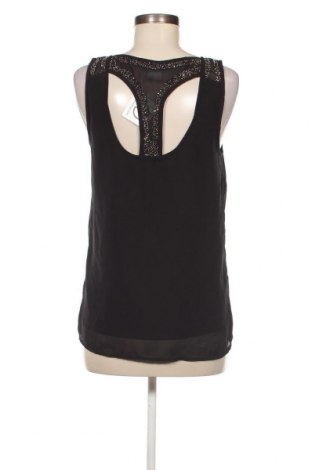 Γυναικείο αμάνικο μπλουζάκι Vero Moda, Μέγεθος M, Χρώμα Μαύρο, Τιμή 2,60 €
