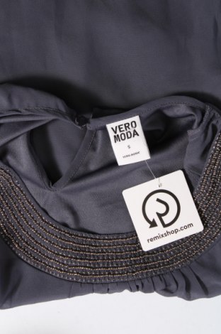 Дамски потник Vero Moda, Размер S, Цвят Син, Цена 14,00 лв.