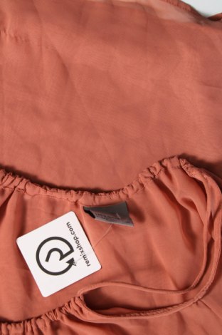 Damska koszulka na ramiączkach Vero Moda, Rozmiar XS, Kolor Brązowy, Cena 44,78 zł