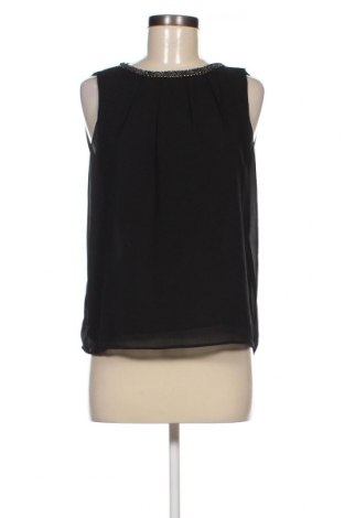 Γυναικείο αμάνικο μπλουζάκι Vero Moda, Μέγεθος S, Χρώμα Μαύρο, Τιμή 2,77 €