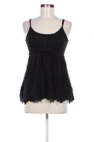 Γυναικείο αμάνικο μπλουζάκι Vero Moda, Μέγεθος M, Χρώμα Μαύρο, Τιμή 3,03 €