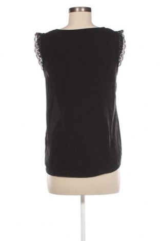 Γυναικείο αμάνικο μπλουζάκι Vero Moda, Μέγεθος S, Χρώμα Μαύρο, Τιμή 2,17 €