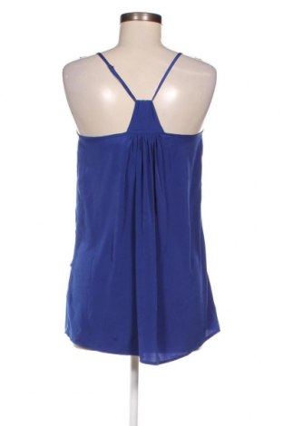 Γυναικείο αμάνικο μπλουζάκι Vero Moda, Μέγεθος S, Χρώμα Μπλέ, Τιμή 3,03 €