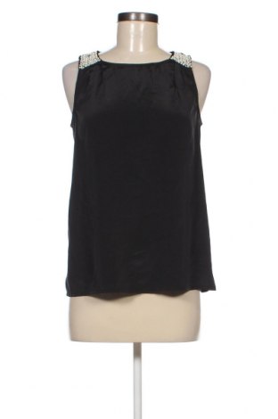 Γυναικείο αμάνικο μπλουζάκι Vero Moda, Μέγεθος S, Χρώμα Μαύρο, Τιμή 3,03 €
