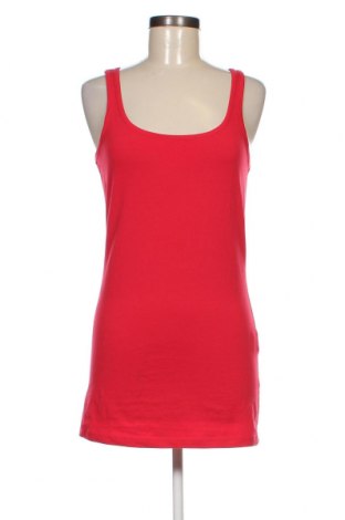 Γυναικείο αμάνικο μπλουζάκι Vero Moda, Μέγεθος L, Χρώμα Κόκκινο, Τιμή 4,24 €