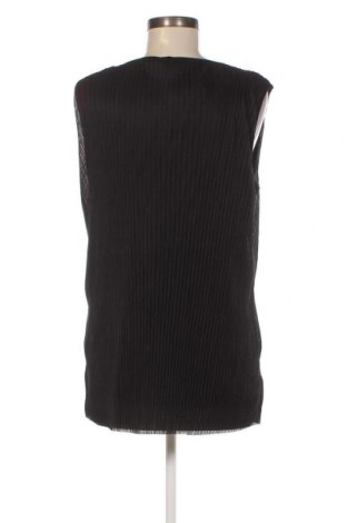 Γυναικείο αμάνικο μπλουζάκι Via Appia, Μέγεθος L, Χρώμα Μαύρο, Τιμή 4,50 €