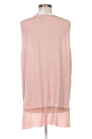 Γυναικείο αμάνικο μπλουζάκι Via Appia, Μέγεθος XL, Χρώμα Ρόζ , Τιμή 9,40 €