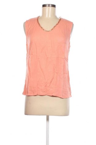 Γυναικείο αμάνικο μπλουζάκι Vila Joy, Μέγεθος S, Χρώμα Ρόζ , Τιμή 4,79 €