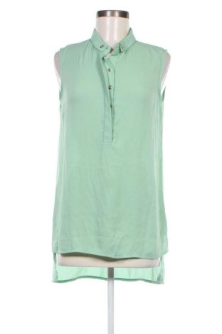 Γυναικείο αμάνικο μπλουζάκι W52, Μέγεθος S, Χρώμα Πράσινο, Τιμή 4,55 €