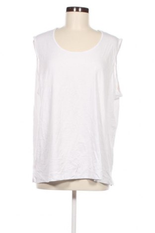 Γυναικείο αμάνικο μπλουζάκι Walbusch, Μέγεθος XXL, Χρώμα Λευκό, Τιμή 8,68 €