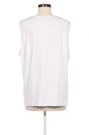 Γυναικείο αμάνικο μπλουζάκι Walbusch, Μέγεθος XXL, Χρώμα Λευκό, Τιμή 16,70 €