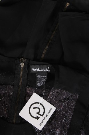 Дамски потник Wet Seal, Размер XS, Цвят Черен, Цена 17,31 лв.