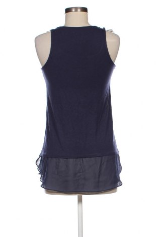 Γυναικείο αμάνικο μπλουζάκι Woman By Tchibo, Μέγεθος XXS, Χρώμα Μπλέ, Τιμή 2,41 €