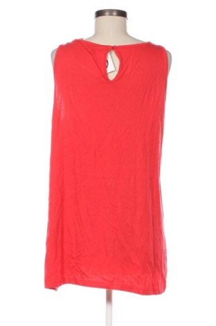 Damska koszulka na ramiączkach Women by Tchibo, Rozmiar XL, Kolor Czerwony, Cena 21,62 zł