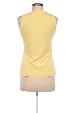 Γυναικείο αμάνικο μπλουζάκι Women'secret, Μέγεθος M, Χρώμα Κίτρινο, Τιμή 4,47 €