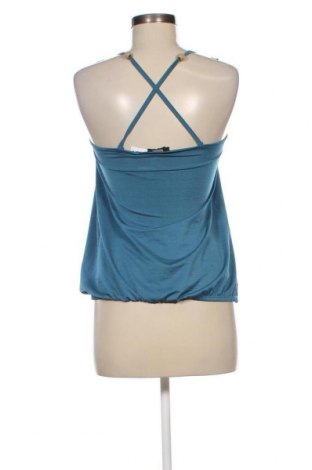 Γυναικείο αμάνικο μπλουζάκι Xoxo, Μέγεθος S, Χρώμα Μπλέ, Τιμή 2,01 €