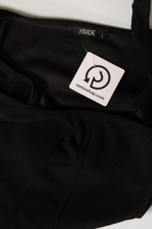 Tricou de damă Xside, Mărime S, Culoare Negru, Preț 19,90 Lei