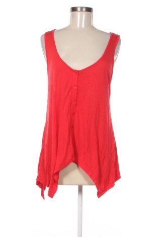 Damentop Yessica, Größe L, Farbe Rot, Preis 3,99 €